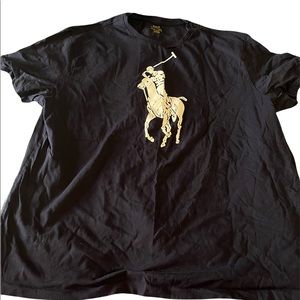Mens Polo Ralph Lauren Class fit Tee XXL